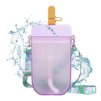 Cantimplora Botella Para Niños 300ml Mod. Paleta