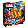 Juego De Mesa Jca-2424 Marvel ¿sabes Quién Es? Novelty