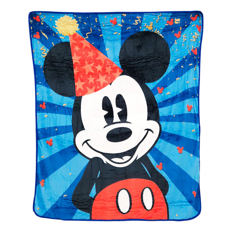 Frazada Individual Suave Infantil 1.50x2m Providencia®