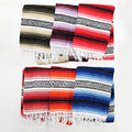 Falsa Mexicana Artesanal Multiusos 6pz Mayoreo 190x120cm Multicolor