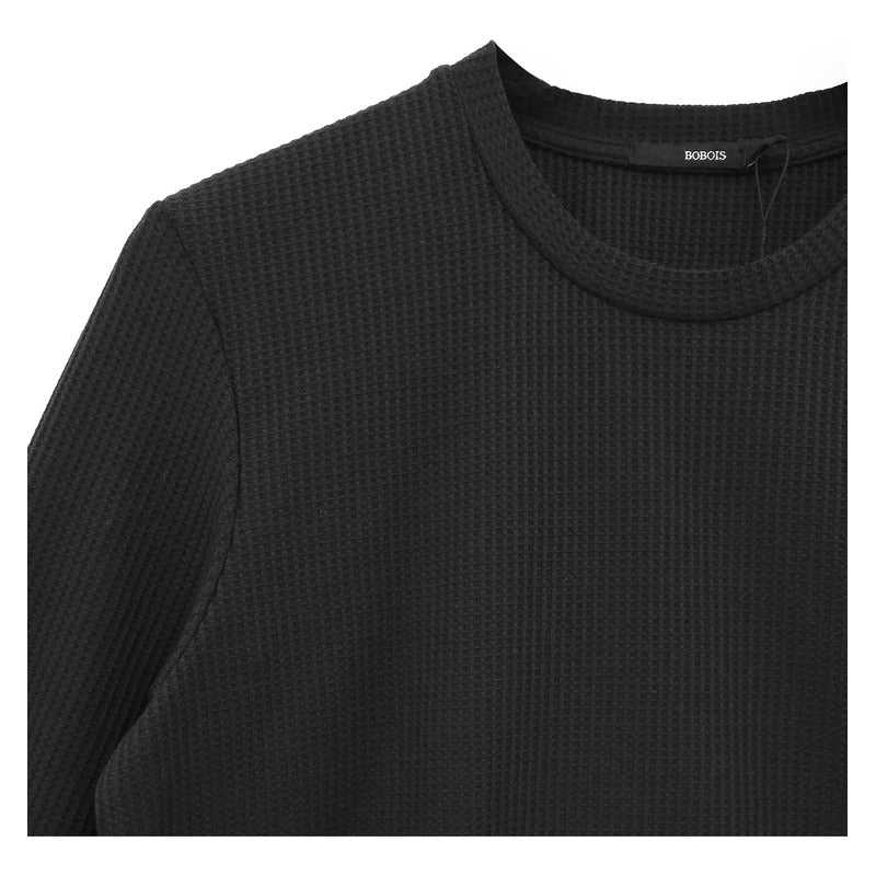 Playera Slim Fit Casual Para Hombre Mod. A55316 Bobois®