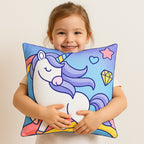 Cojín Reversible Infantil 45x45 Ultra Suave Providencia®