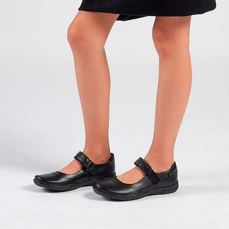 Zapato Escolar Para Niña Mod.38700 Marca Coqueta®