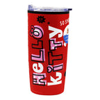 Vaso Termo Con Tapa 450ml Para Adulto Diseños Varios