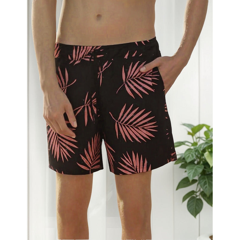 Bermuda Ligera Para Hombre Mod.ctsw0125 Marca Lob®