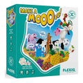 Juego De Mesa Flexiq Make A Mooove! Concentración Y Velocidad 2-5 Jugadores