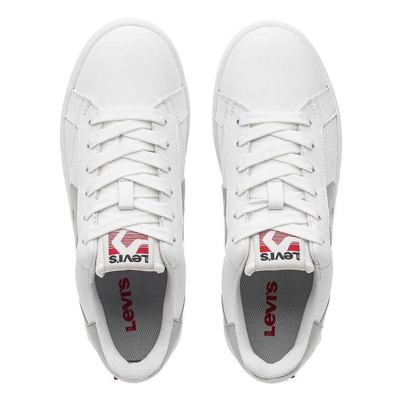 Tenis Casual Para Mujer Mod. L1125111 S Marca Levi's®