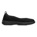 Zapato Flats Confort De Tela Mujer Mod.104927 Marca Flexi®