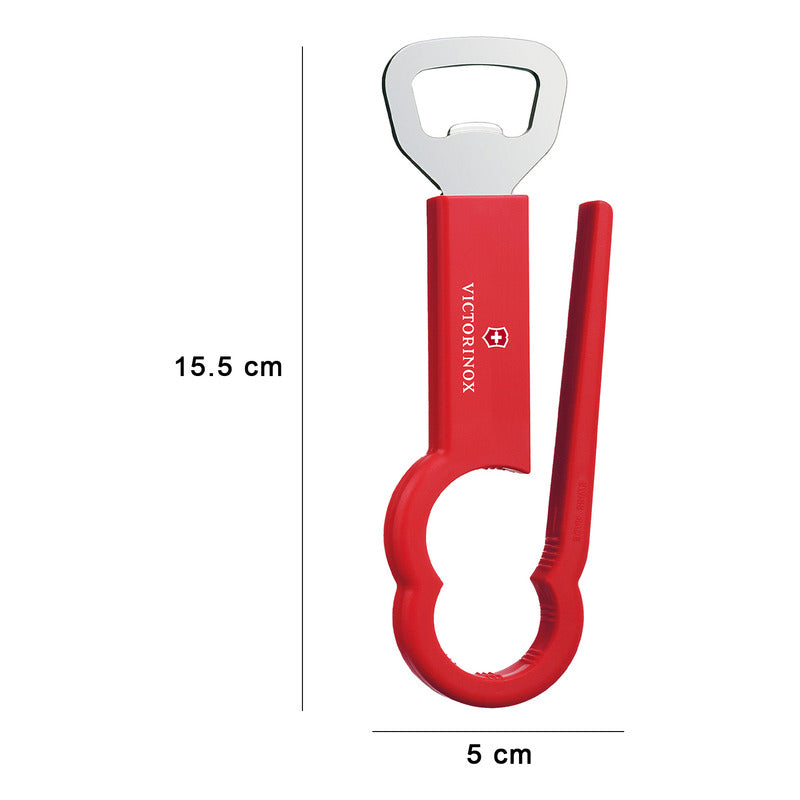Destapador Abrebotellas Pet Mod. 7.6912 Marca Victorinox®