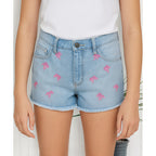 Short Cómodo Para Niña Mod.21g-6010al Marca Losan®