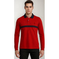 Playera Manga Larga Para Hombre Marca Polo Mode Gens®