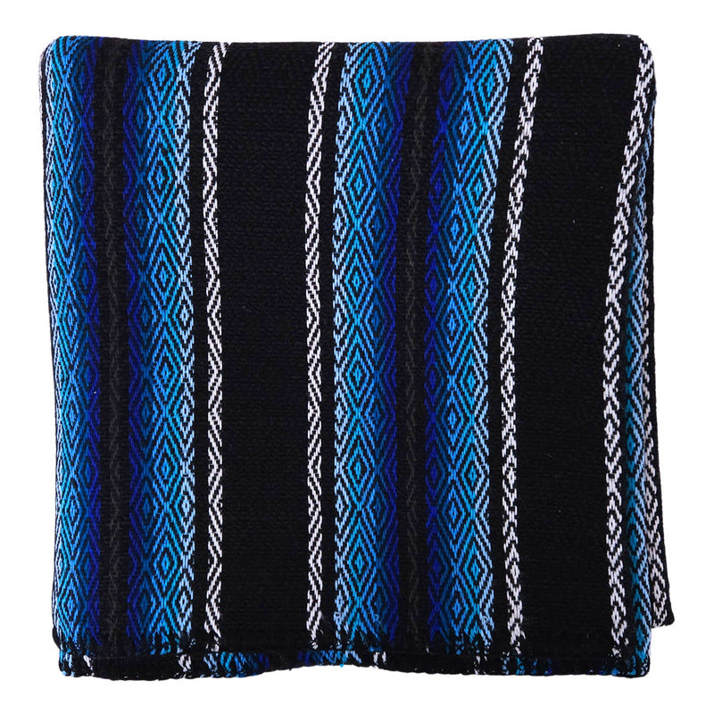 Frazada De Acrilico Multiusos 1.10m X 1.50m Mod. Ac
