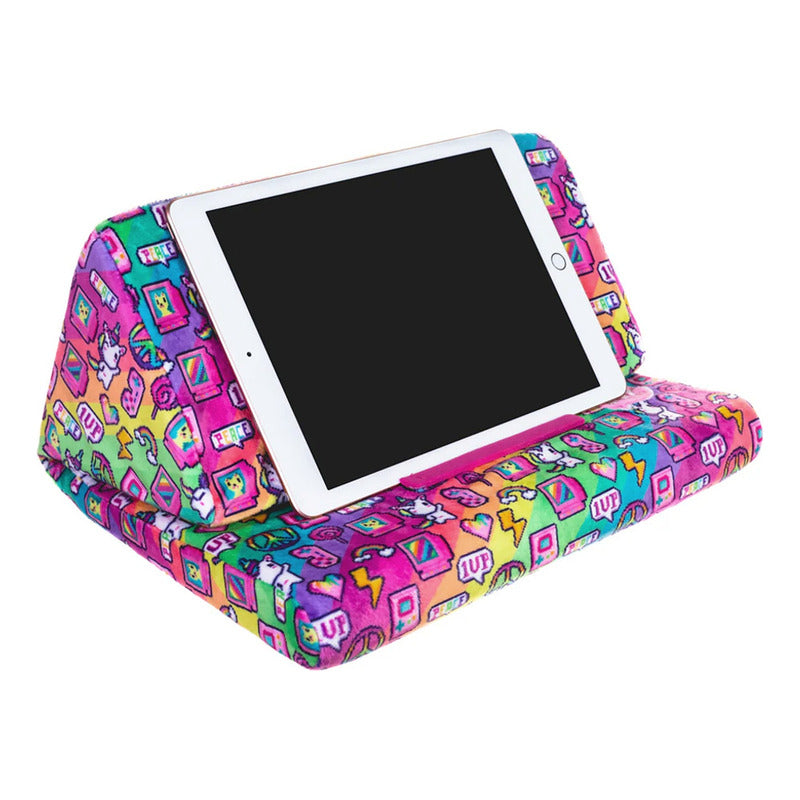 Base Soporte Para Tablet Laptop Almohada Portatil Onix®