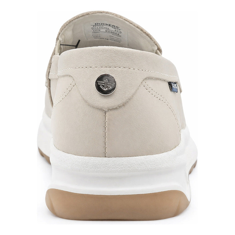 Zapato Tenis Casual Para Mujer D1125251 S Marca Dockers®