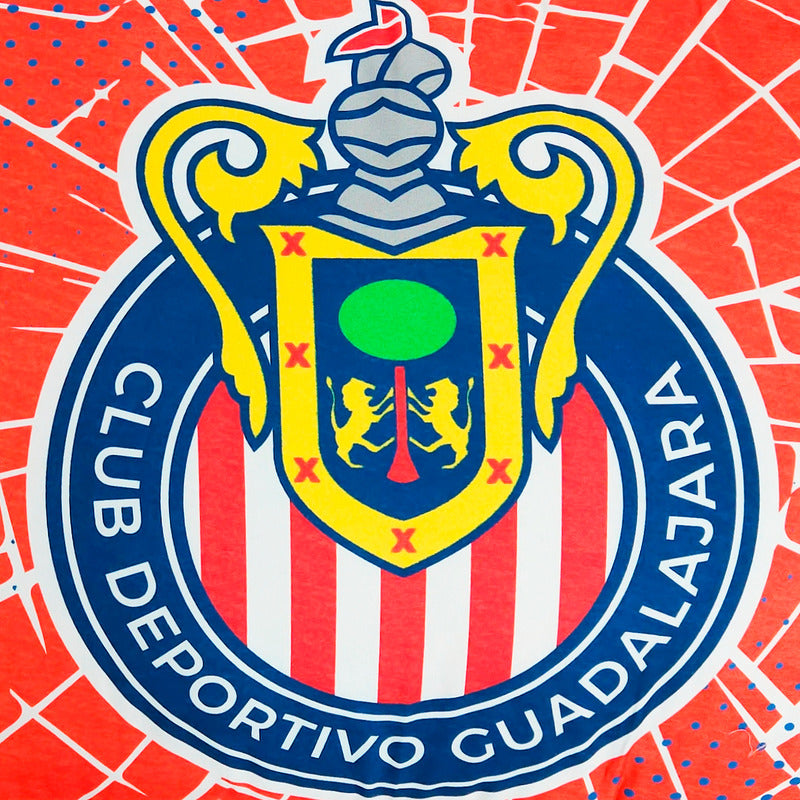 Almohada Súper Jumbo 120x50 Equipos Futbol Providencia®