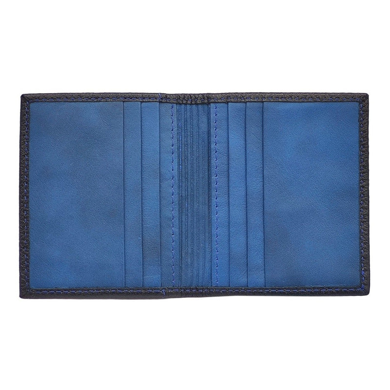 Tarjetero De Piel Para Hombre Mod.424/724 Marca Giron®