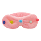 Diadema Sujetador De Cabello Para Limpieza Facial Flori®