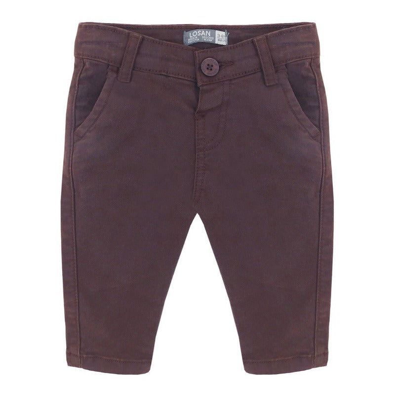 Pantalon De Niño Mod.827-9662ac Marca Losan®