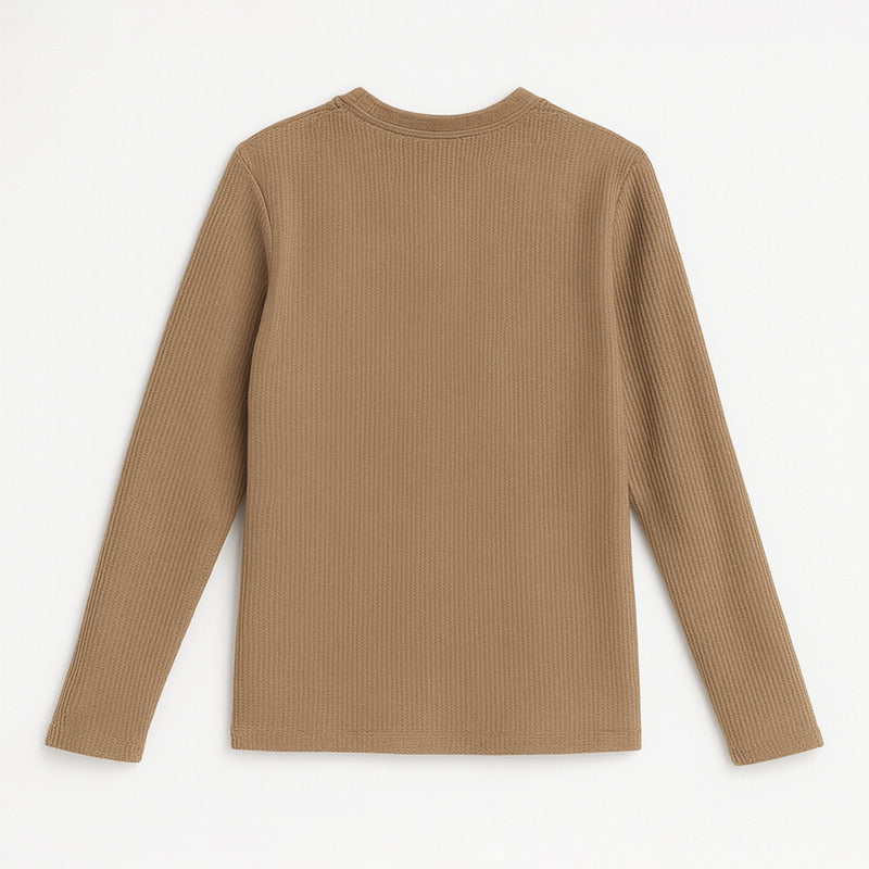 Playera Slim Fit Casual Para Hombre Mod. A55316 Bobois®