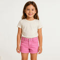 Short De Niña Con Ajustador Interior Mod.c06-9e14aa Losan®