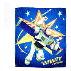 Cobertor Ligero Super Suave Matrimonial Diseños Providencia® Buzz Lightyear 850 G Multicolor