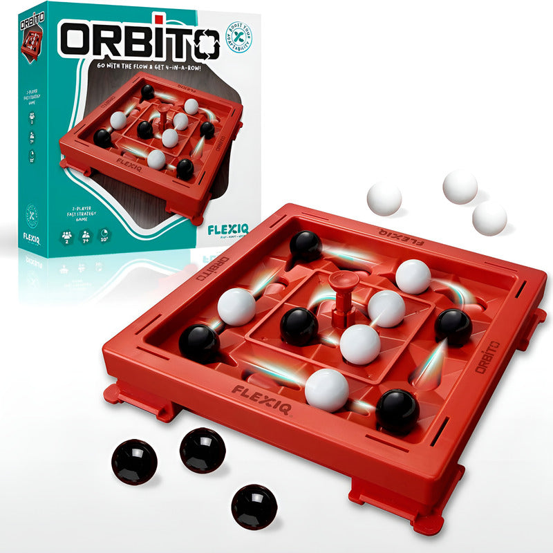 Juego De Mesa Orbito Mod. Fxg-502 Marca Flexiq®