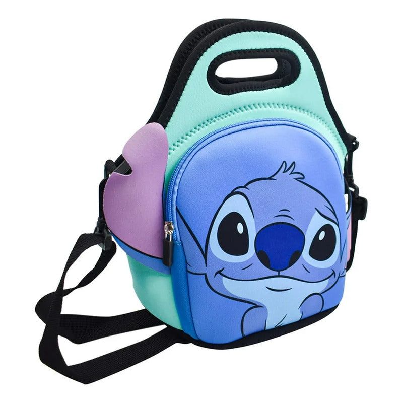 Lonchera De Neopreno Infantil Bolsa De Almuerzo Escolar