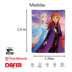 Frazada Individual Suave Infantil 1.50x2m Providencia®