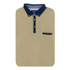 Playera Manga Larga Para Hombre Marca Polo Mode Gens®