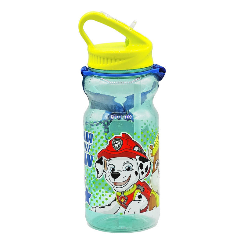 Cantimplora Infantil Botella De Plastico Ligera Mod.1669