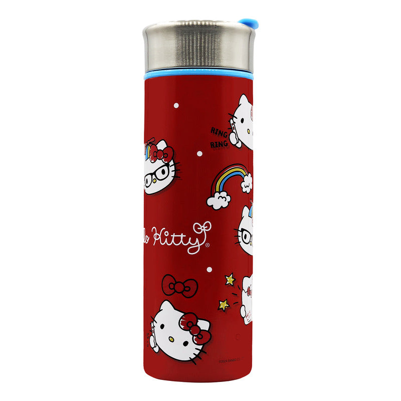 Termo Térmico Diseños Animados 430 Ml Modelos Varios