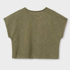 Blusa Cómoda Para Niña Mod.6023 Marca Mayoral®