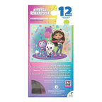Rompecabezas Foam Infantil Gabby´s Dollhouse 12 Piezas 3+ Universal