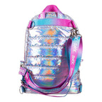 Mochila Ligera Casual Para Niña Marca Onix®
