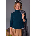 Sueter Cuello De Tortuga Casual Juvenil Mod. 345 Mayoral®