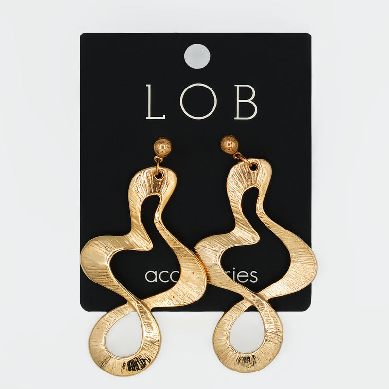 Aretes Minimalistas Para Mujer Versátiles Y Elegantes Lob®