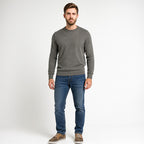 Tenis Casual Para Hombre Mod. L2125532 Marca Levi's® Arena Geométrico 25.5 Mx