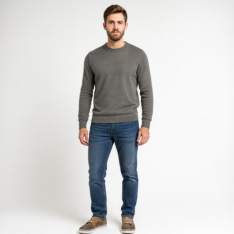 Tenis Casual Para Hombre Mod. L2125532 Marca Levi's® Arena Geométrico 25.5 Mx