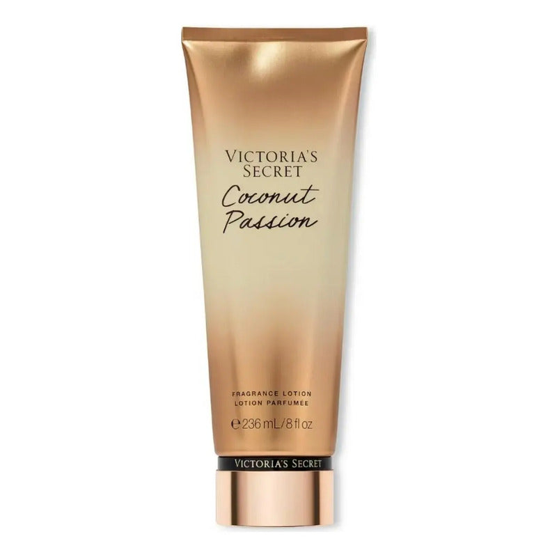 Coconut Passion Body Lotion 236 Ml Victoria's Secret - Mujer Pasión De Coco
