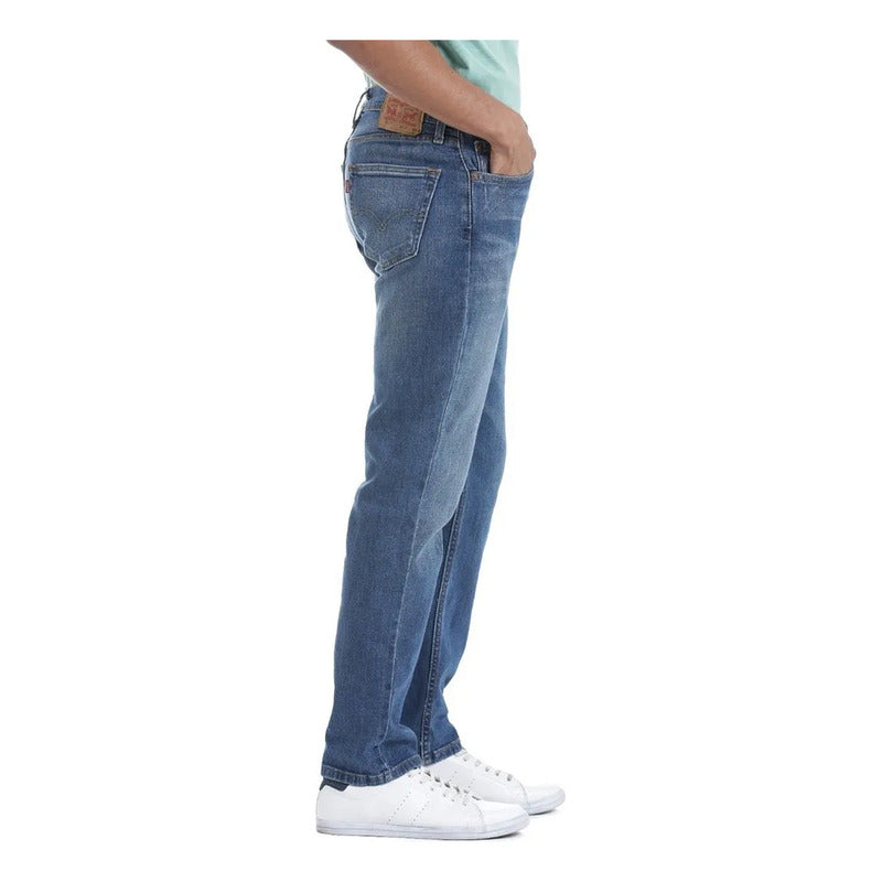 Pantalón Slim De Hombre  Lm5110018 Mod. 511 Marca Levi's®