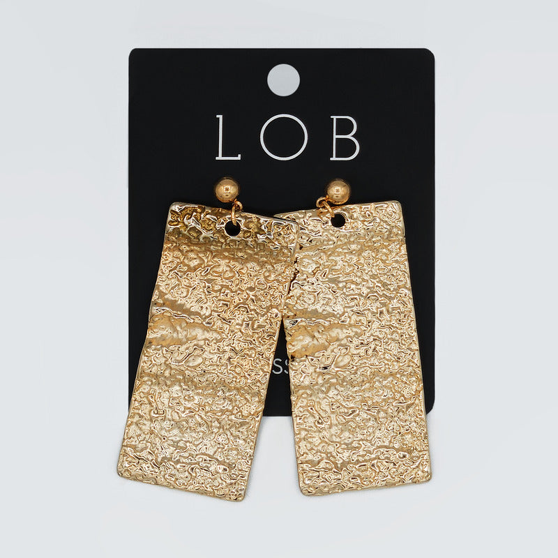 Aretes Minimalistas Para Mujer Versátiles Y Elegantes Lob®