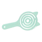 Cepillo Hueco Anti Enredos Cabello Grueso Y Delgado Flori®