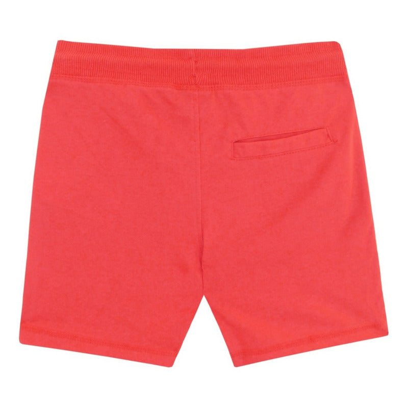 Short Bermuda Para Niño Mod.215-6005al Marca Losan®
