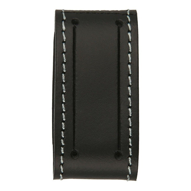 Victorinox Funda De Piel Para Navajas De 58 Mm Color Negro