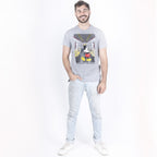 Playera Hombre Dcplrc548 Mickey Mouse American Level®