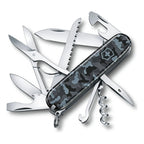 Navaja Bolsillo Para Caza 1.3713 Huntsman Marca Victorinox®