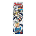 Juego Torre De Madera 3 En 1 Avengers Mod.jca-3085 Novelty®