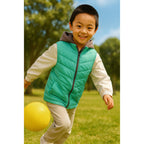Chaleco Acolchado Para Niño Mod.3371 Marca Mayoral®
