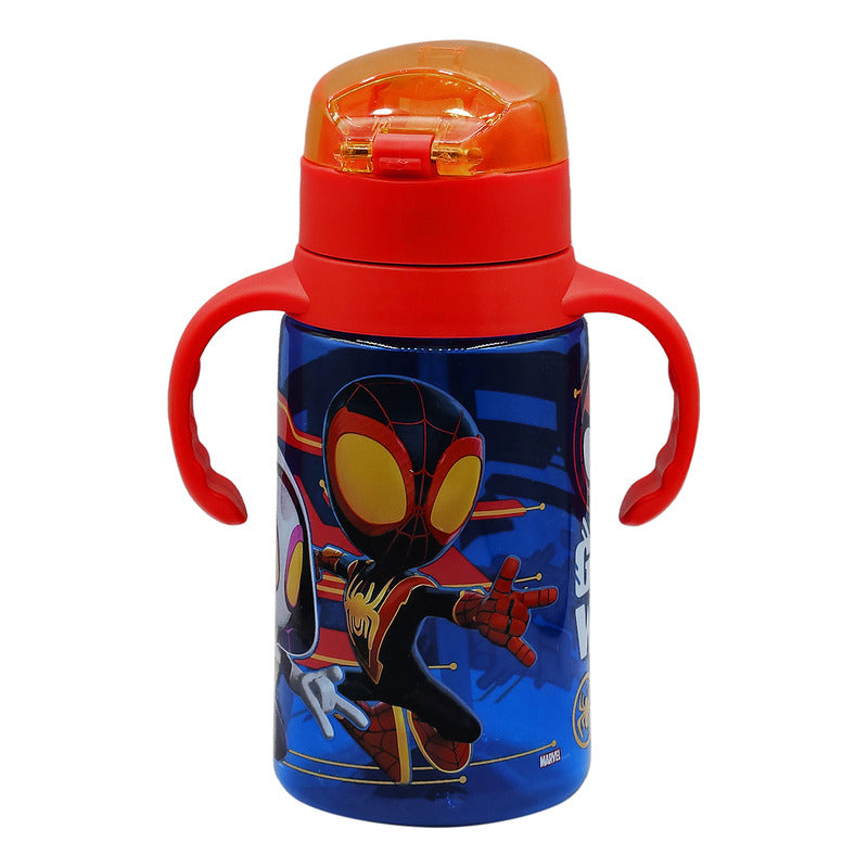 Botella Vaso Entrenador Para Niños Diseños Varios