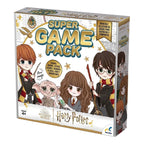 Juego De Mesa Súper Game Harry Potter Set De Juegos Clasicos